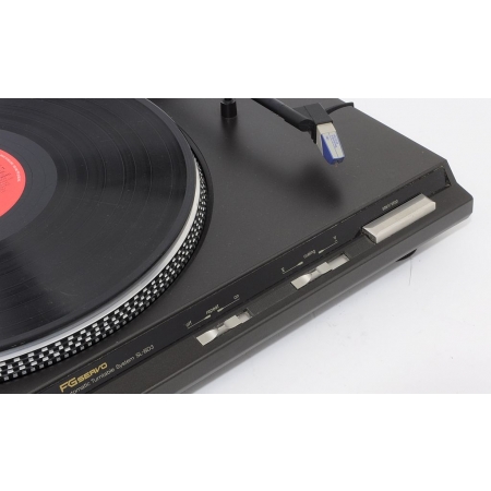 TECHNICS SL-BD3 ZNAKOMITY GRAMOFON STEREO AUTOMAT