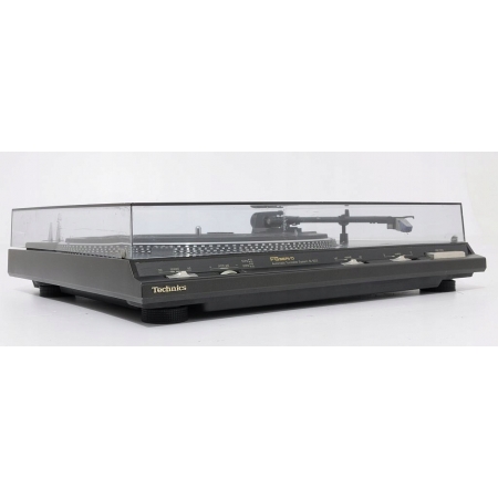 TECHNICS SL-BD3 ZNAKOMITY GRAMOFON STEREO AUTOMAT