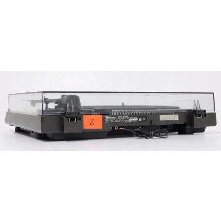 TECHNICS SL-BD3 ZNAKOMITY GRAMOFON STEREO AUTOMAT