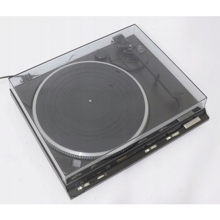 TECHNICS SL-BD3 ZNAKOMITY GRAMOFON STEREO AUTOMAT