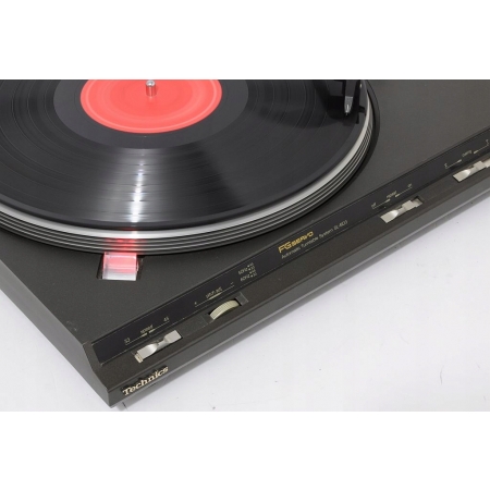 TECHNICS SL-BD3 ZNAKOMITY GRAMOFON STEREO AUTOMAT