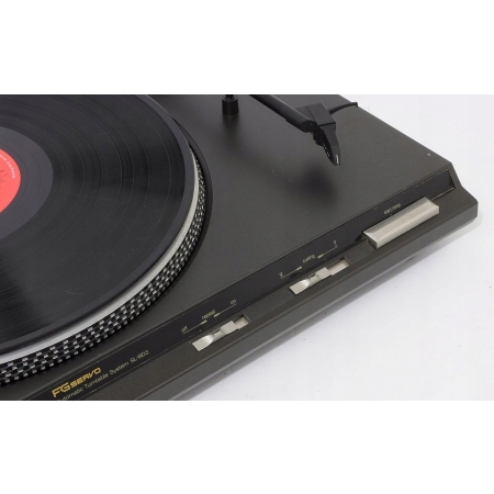 TECHNICS SL-BD3 ZNAKOMITY GRAMOFON STEREO AUTOMAT