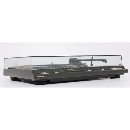 TECHNICS SL-BD3 ZNAKOMITY GRAMOFON STEREO AUTOMAT
