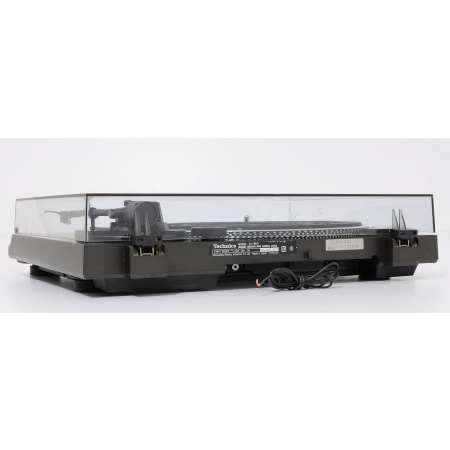 TECHNICS SL-BD3 ZNAKOMITY GRAMOFON STEREO AUTOMAT