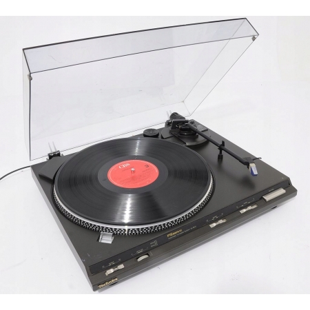 TECHNICS SL-BD3 ZNAKOMITY GRAMOFON STEREO AUTOMAT