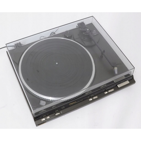 TECHNICS SL-BD3 ZNAKOMITY GRAMOFON STEREO AUTOMAT