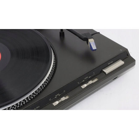 TECHNICS SL-BD3 ZNAKOMITY GRAMOFON STEREO AUTOMAT