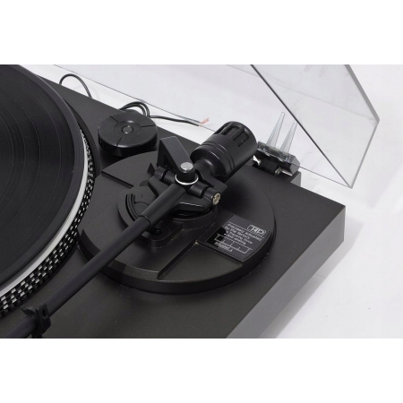 TECHNICS SL-BD3 ZNAKOMITY GRAMOFON STEREO AUTOMAT