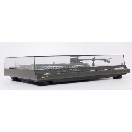 TECHNICS SL-BD3 ZNAKOMITY GRAMOFON STEREO AUTOMAT