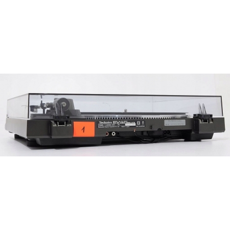 TECHNICS SL-QD33 NAJLEPSZY GRAMOFON STEREO HI-END NOWA IGŁA !
