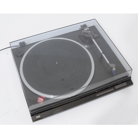 TECHNICS SL-QD33 NAJLEPSZY GRAMOFON STEREO HI-END NOWA IGŁA !