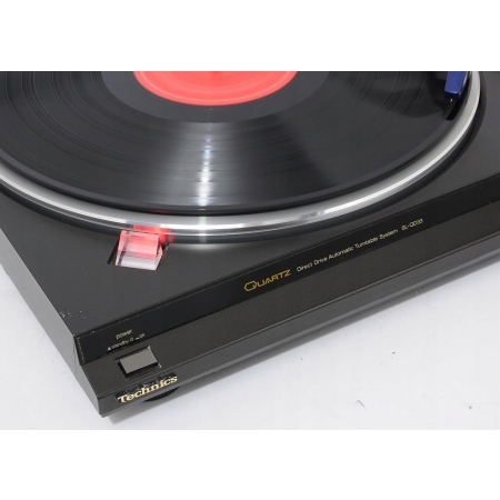 TECHNICS SL-QD33 NAJLEPSZY GRAMOFON STEREO HI-END NOWA IGŁA !