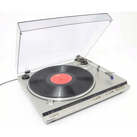 TECHNICS SL-DD33 ZNAKOMITY GRAMOFON DIRECT DRIVE NOWA IGŁA !