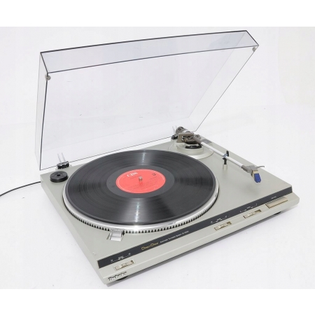 TECHNICS SL-DD33 ZNAKOMITY GRAMOFON DIRECT DRIVE NOWA IGŁA !