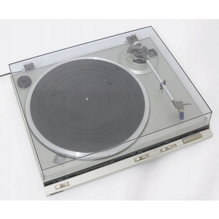 TECHNICS SL-DD33 ZNAKOMITY GRAMOFON DIRECT DRIVE NOWA IGŁA !