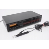 YAMAHA EQ-550 FIRMOWY KOREKTOR DŹWIĘKU EQUALIZER Z MIKROFONEM !