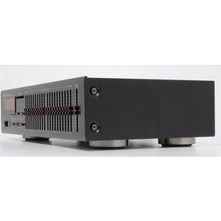 YAMAHA EQ-550 FIRMOWY KOREKTOR DŹWIĘKU EQUALIZER Z MIKROFONEM !