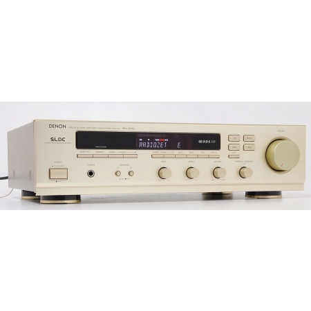 DENON DRA-385RD FIRMOWY AMPLITUNER STEREO RDS !