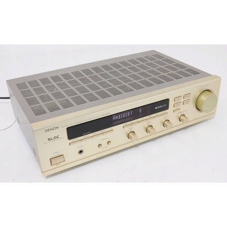 DENON DRA-385RD FIRMOWY AMPLITUNER STEREO RDS !