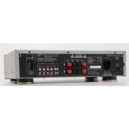 DENON DRA-385RD FIRMOWY AMPLITUNER STEREO RDS !
