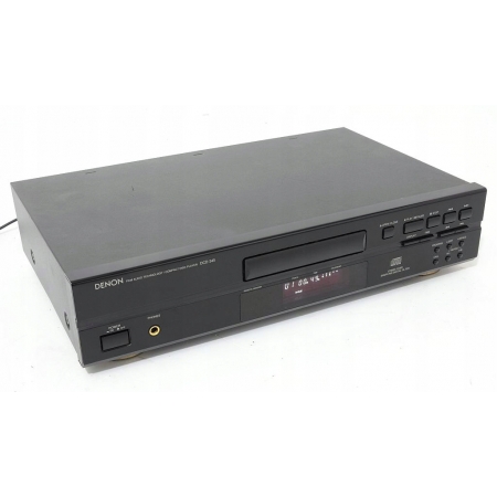 DENON DCD-345 FIRMOWY ODTWARZACZ CD !