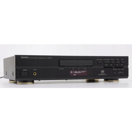 DENON DCD-345 FIRMOWY ODTWARZACZ CD !