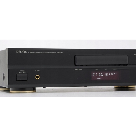 DENON DCD-345 FIRMOWY ODTWARZACZ CD !