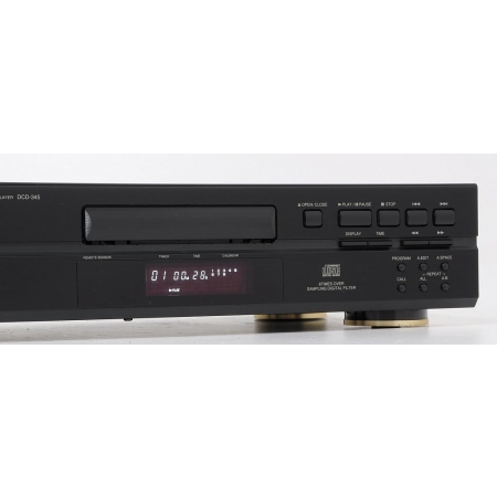 DENON DCD-345 FIRMOWY ODTWARZACZ CD !