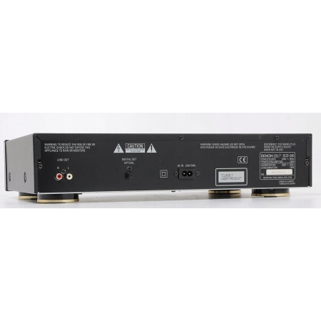 DENON DCD-345 FIRMOWY ODTWARZACZ CD !