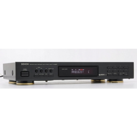 DENON TU-380RD MARKOWY TUNER RADIOWY Z RDS !