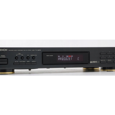 DENON TU-380RD MARKOWY TUNER RADIOWY Z RDS !