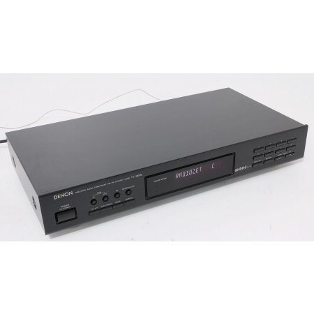 DENON TU-380RD MARKOWY TUNER RADIOWY Z RDS !