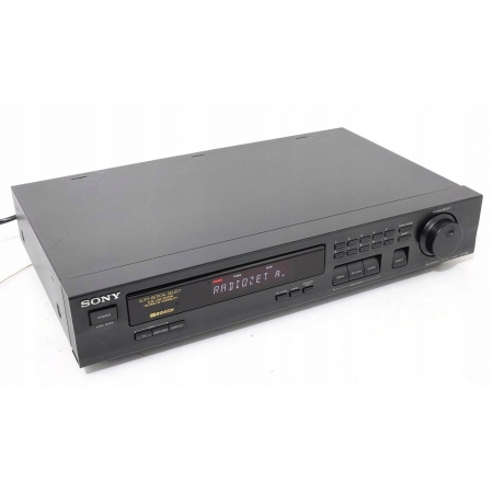 SONY ST-S261 FIRMOWY TUNER RADIOWY Z RDS !