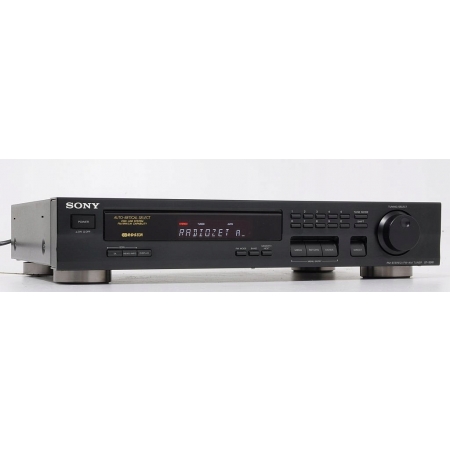 SONY ST-S261 FIRMOWY TUNER RADIOWY Z RDS !