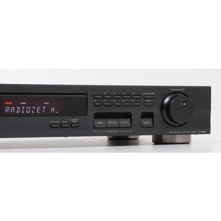 SONY ST-S261 FIRMOWY TUNER RADIOWY Z RDS !