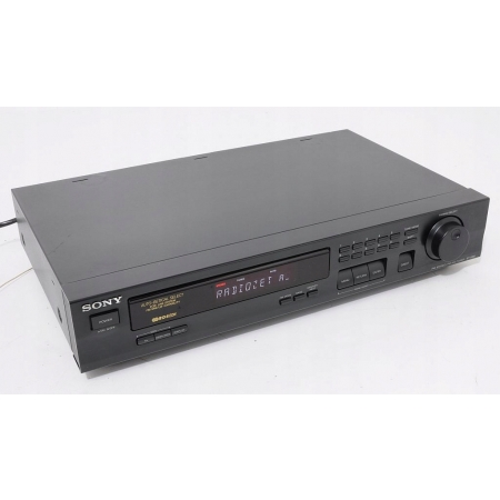 SONY ST-S261 FIRMOWY TUNER RADIOWY Z RDS !