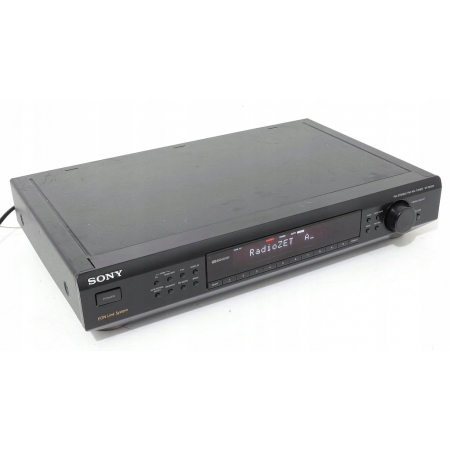 SONY ST-SE500 FIRMOWY TUNER RADIOWY Z RDS !