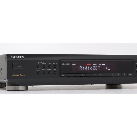 SONY ST-SE500 FIRMOWY TUNER RADIOWY Z RDS !