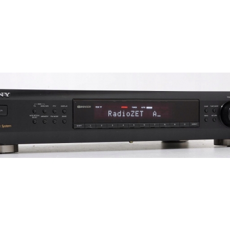 SONY ST-SE500 FIRMOWY TUNER RADIOWY Z RDS !