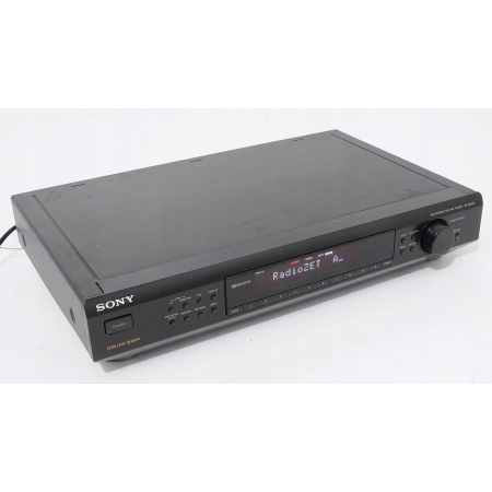 SONY ST-SE500 FIRMOWY TUNER RADIOWY Z RDS !