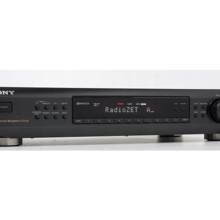 SONY ST-SE700 QS TUNER RADIOWY NAJWYŻSZY MODEL !