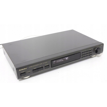 TECHNICS ST-GT350 FIRMOWY TUNER RADIOWY !