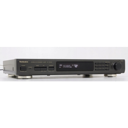 TECHNICS ST-GT350 FIRMOWY TUNER RADIOWY !
