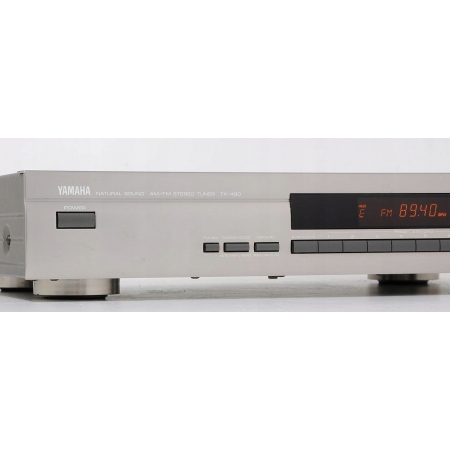 YAMAHA TX-480 FIRMOWY TUNER RADIOWY !