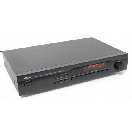 YAMAHA TX-580RDS FIRMOWY TUNER RADIOWY Z RDS