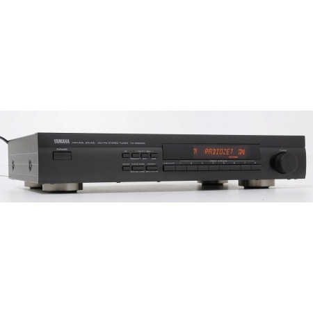 YAMAHA TX-580RDS FIRMOWY TUNER RADIOWY Z RDS