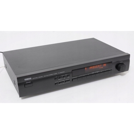 YAMAHA TX-580RDS FIRMOWY TUNER RADIOWY Z RDS