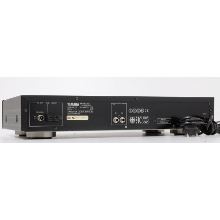 YAMAHA TX-580RDS FIRMOWY TUNER RADIOWY Z RDS