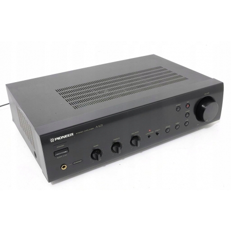 PIONEER A-103 FIRMOWY WZMACNIACZ STEREO !