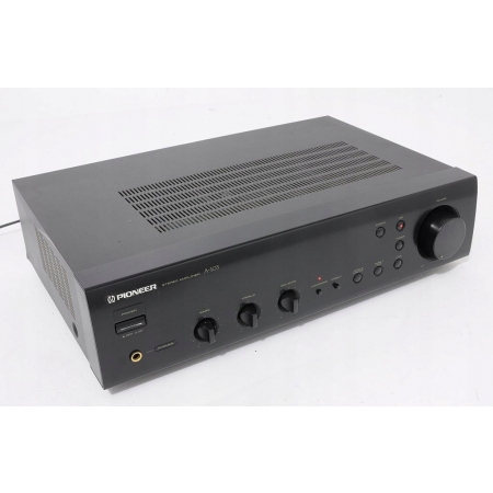 PIONEER A-103 FIRMOWY WZMACNIACZ STEREO !